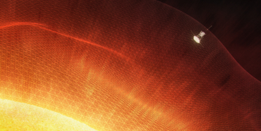 Зонд NASA вперше «торкнувся» Сонця та відібрав зразки магнітних полів (ВІДЕО)